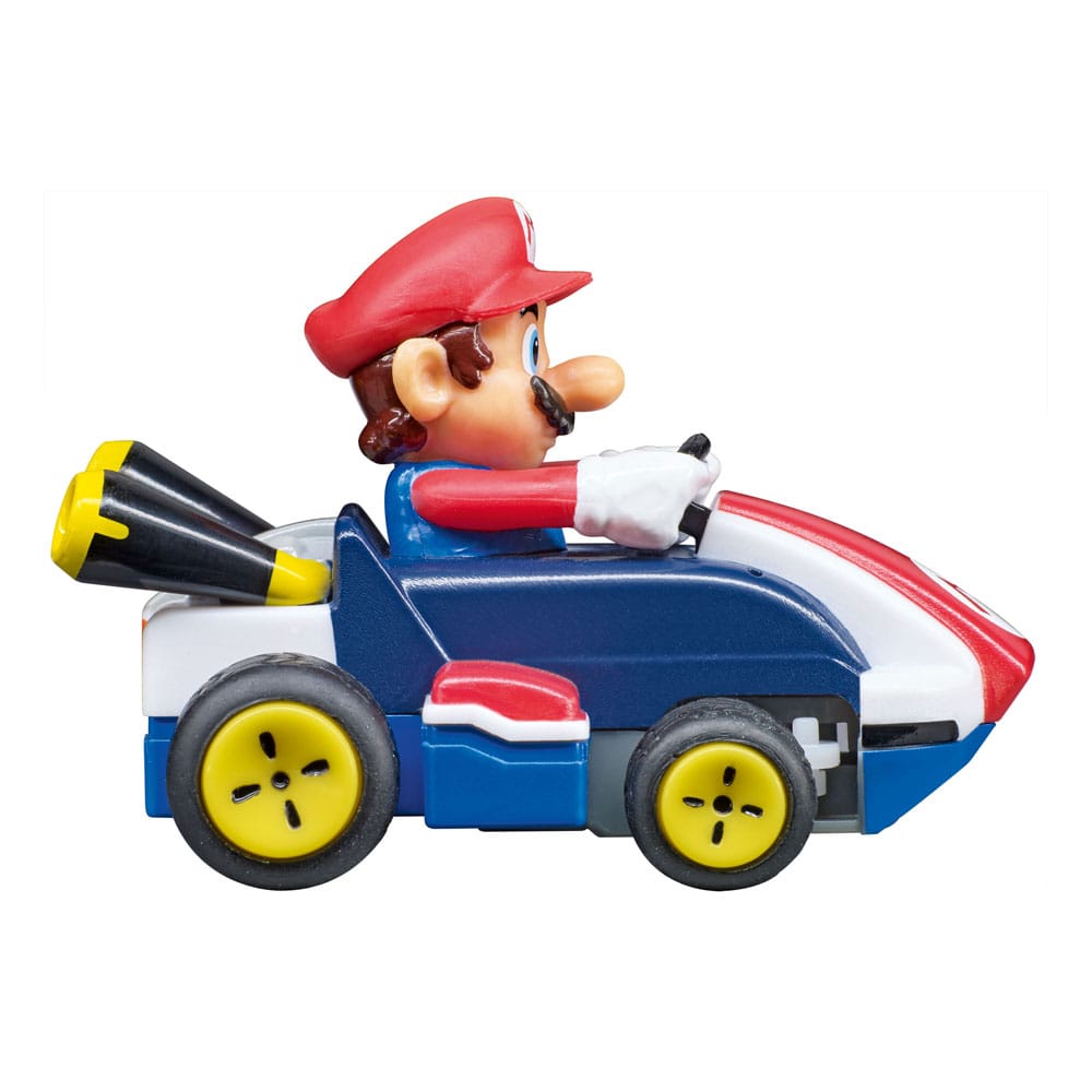 Super Mario Kart Mini Mario 2.4GHz 1/50 Scale Remote Controlled Car