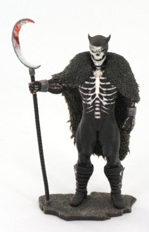 Balzac Liam Sharp Barbarian Skullman Statue 1 12 17 cm