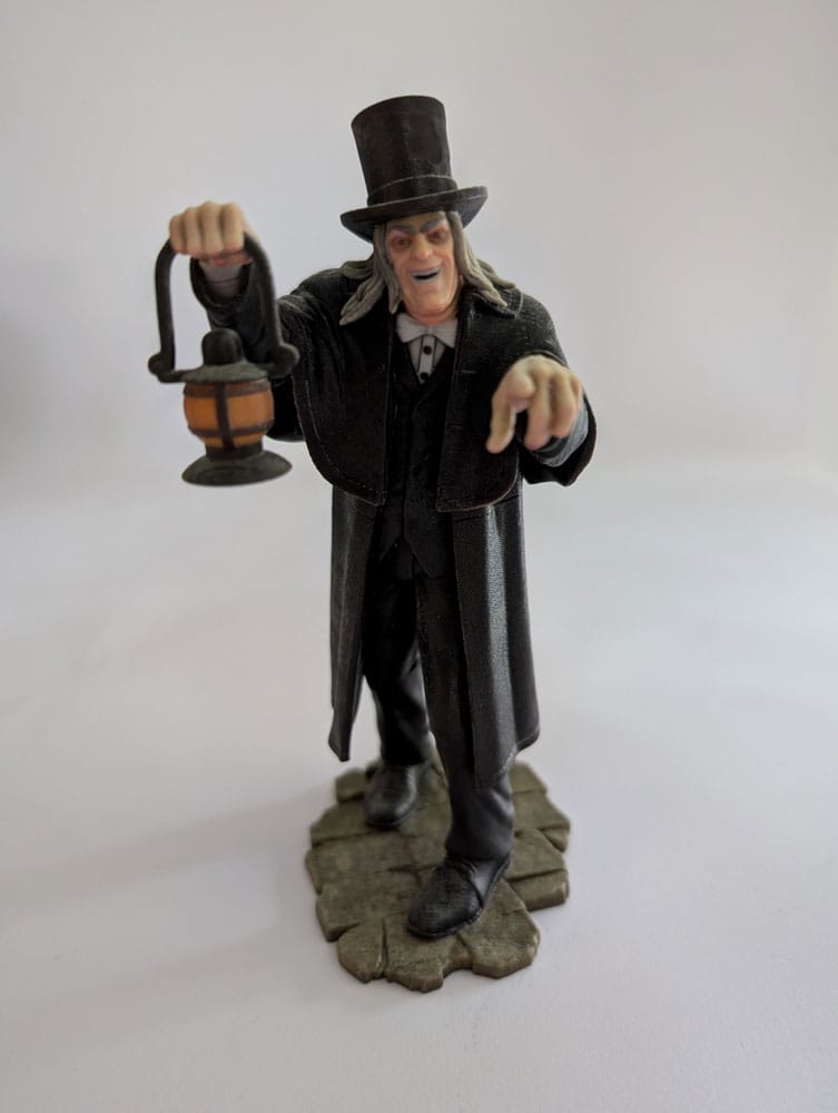London After Midnight Lon Chaney Classic Horror 1 10 Scale Statue 16 cm