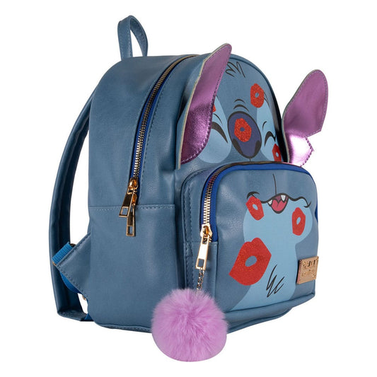 Lilo & Stitch Backpack Stitch Kisses (Officially Licensed) view 1