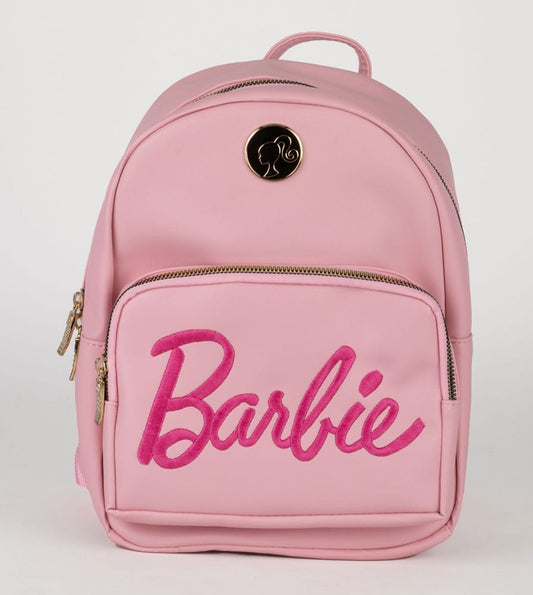 Barbie Logo Backpack (Officially Licensed)