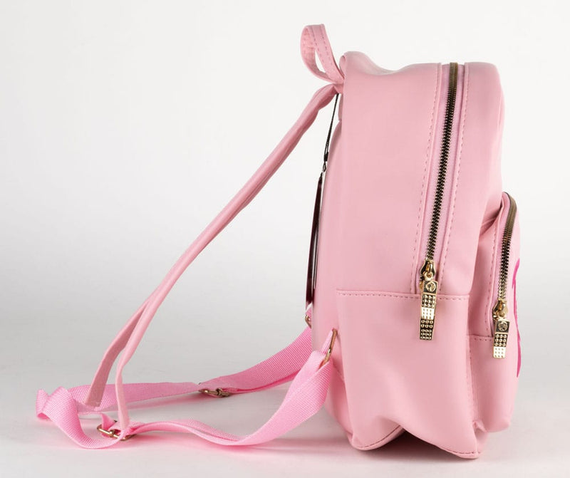 Barbie Logo Backpack (Officially Licensed) view 2