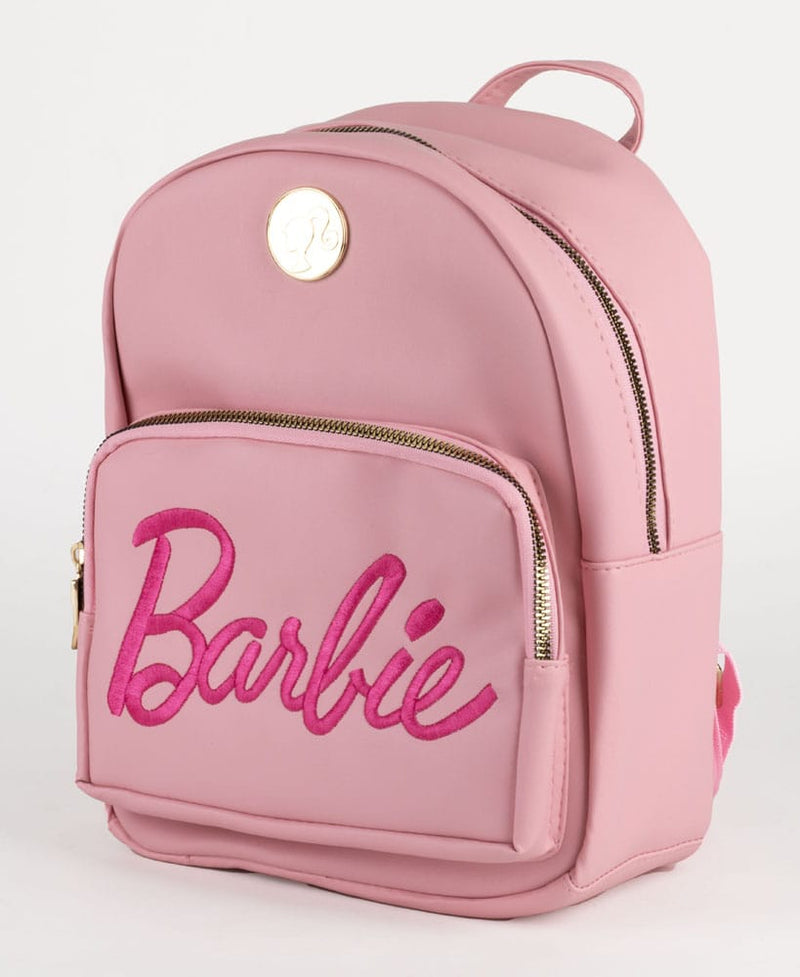 Barbie Logo Backpack (Officially Licensed) view 3