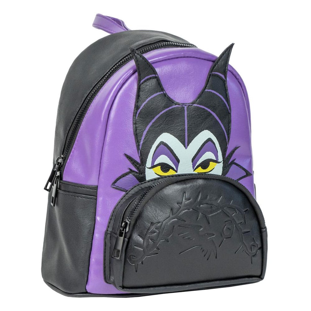 Disney Maleficent Sleeping Beauty Villains Character Backpack