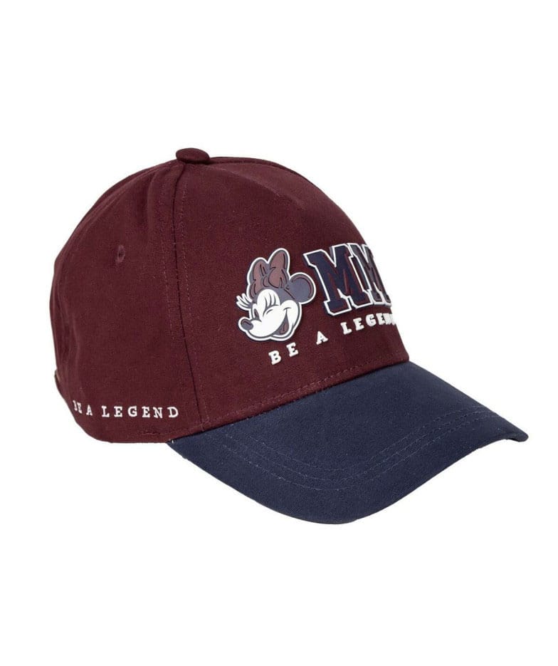Disney Minnie Mouse Disney Baseball Cap Be a Legend