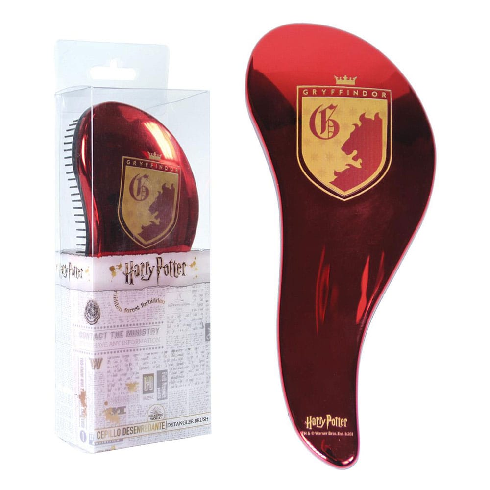 Harry Potter Gryffindor Harry Potter Hairbrush Version 1