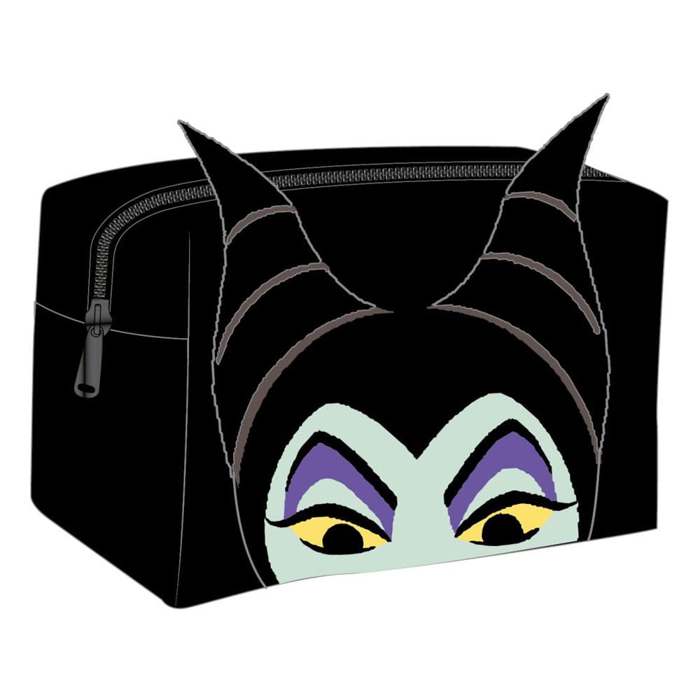 Disney Maleficent Disney Villains Make Up Bag