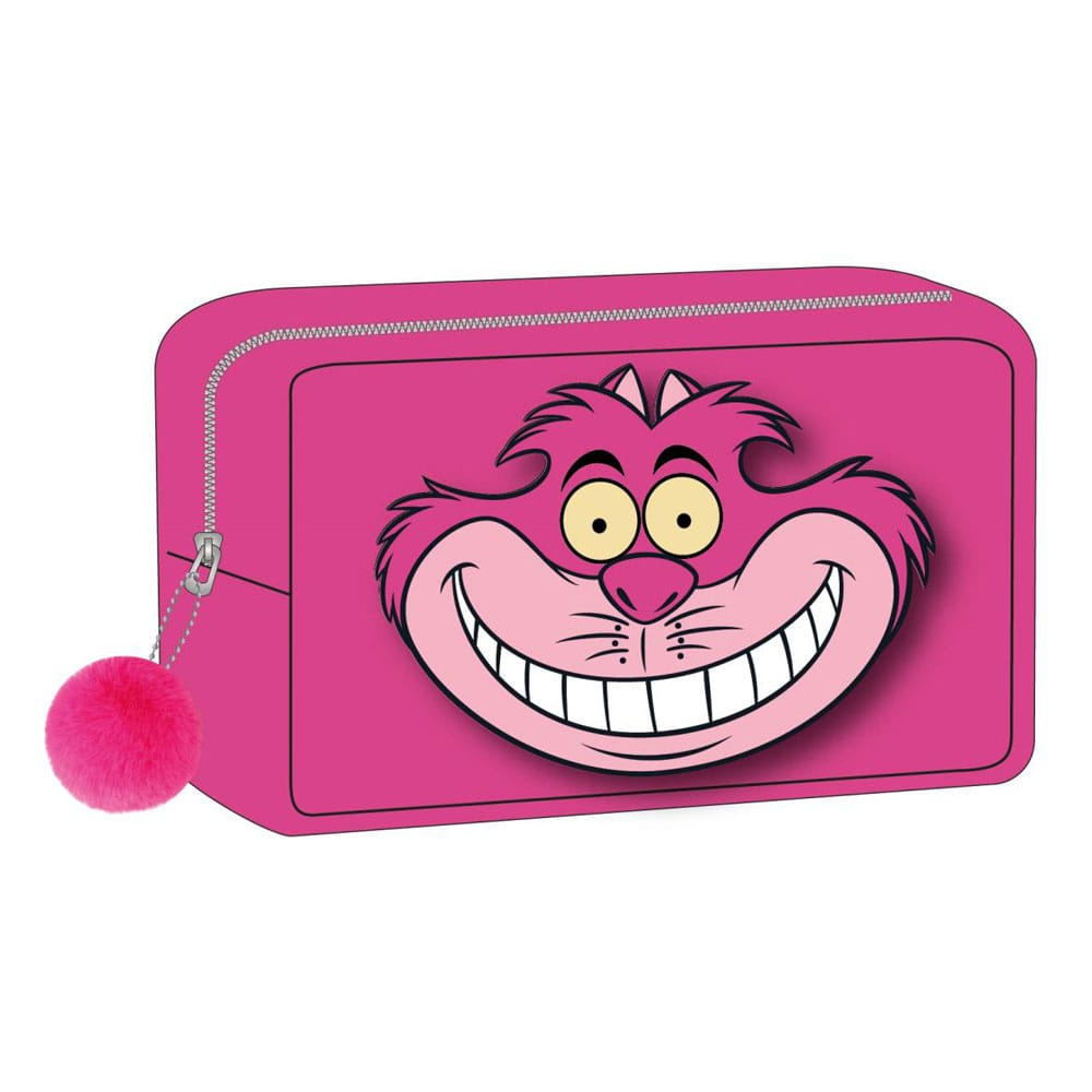 Disney Cheshire Cat Alice in Wonderland Hairbrush