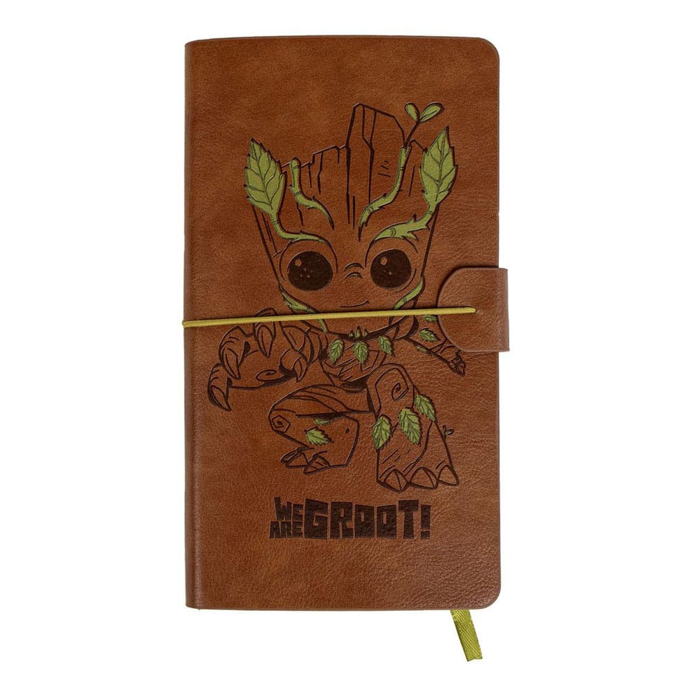 Guardians of the Galaxy Groot A5 Premium Notebook