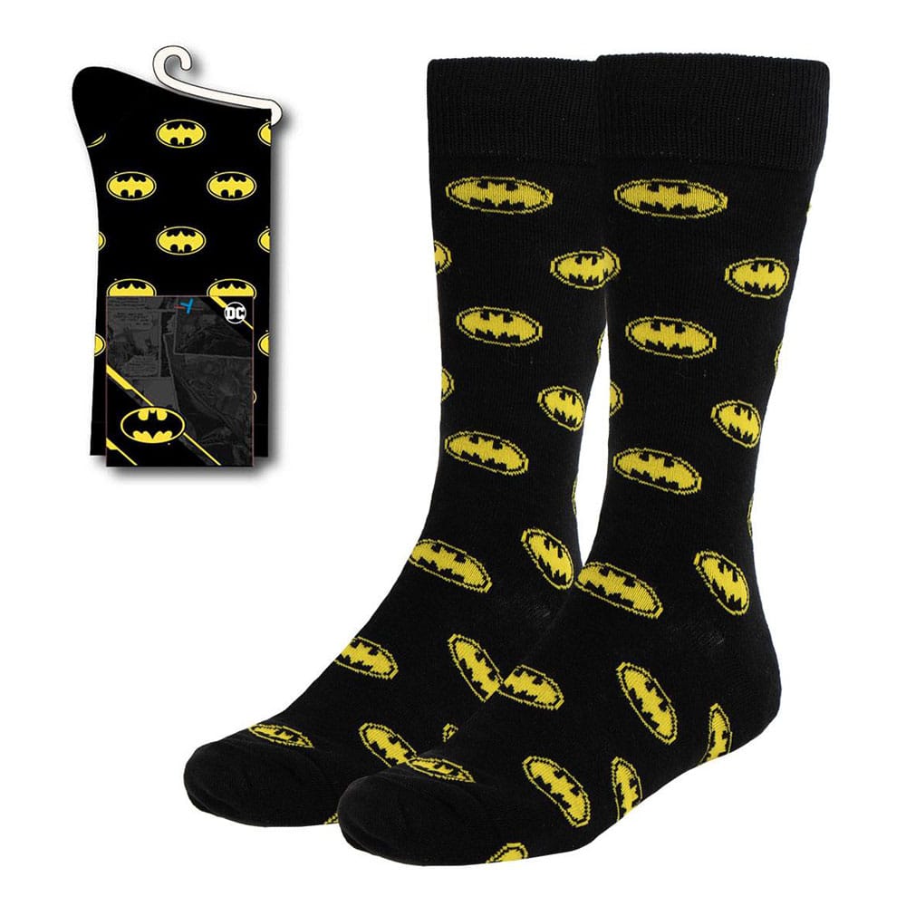 DC Comics Batman Socks Size 38 to 45