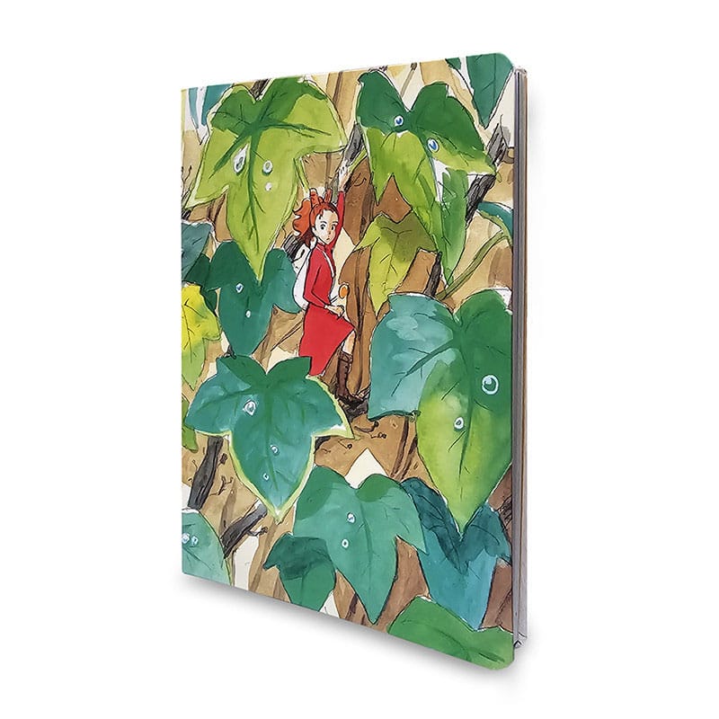 Arrietty Arietty Sketchbook Flexi