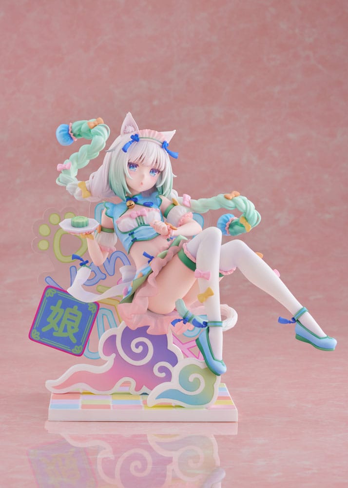 Nekopara Vanilla Dreamy Cute PVC Statue