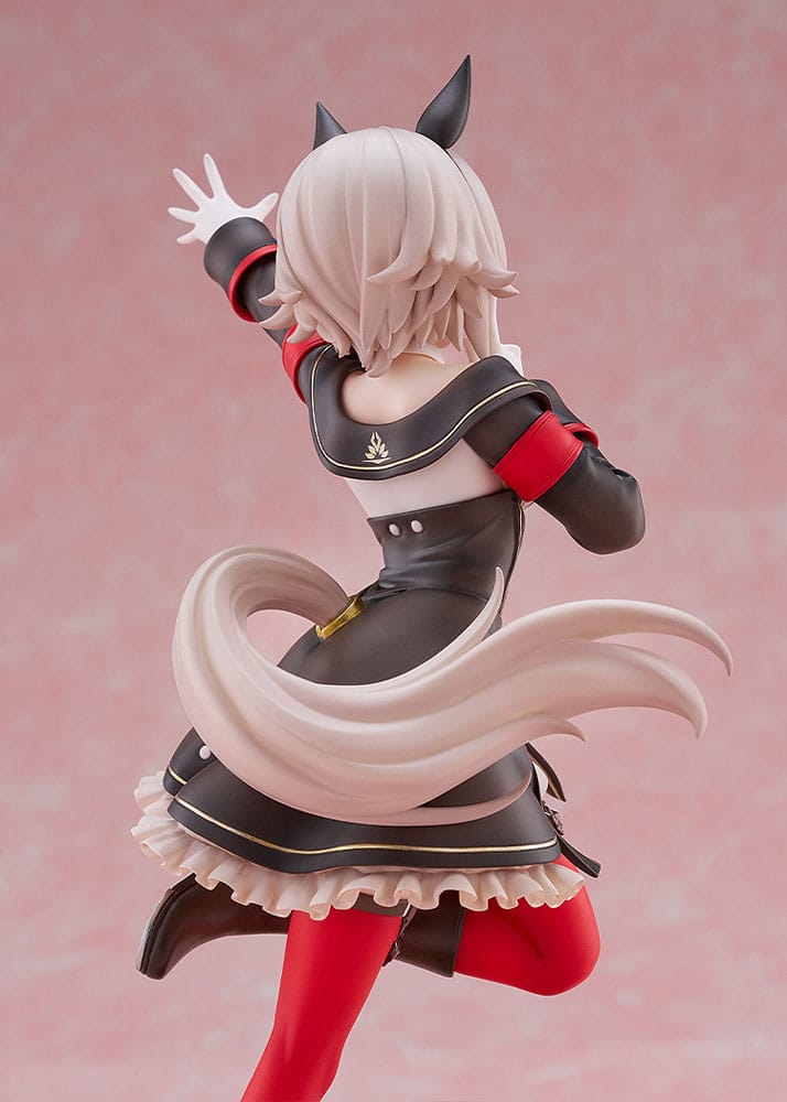 Curren Chan Uma Musume Pretty Derby PVC Statue Signature Racewear Version 1 7 Scale 24 cm
