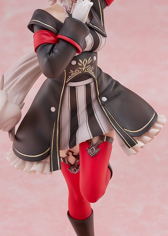 Curren Chan Uma Musume Pretty Derby PVC Statue Signature Racewear Version 1 7 Scale 24 cm