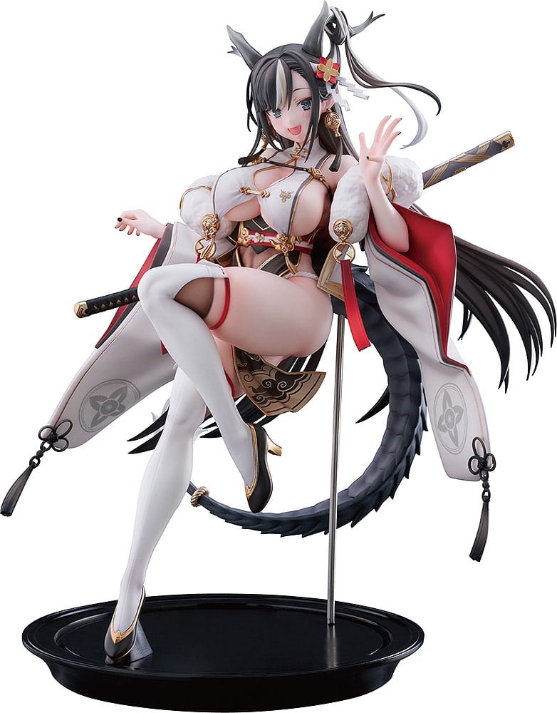 Toridamono Tatsu Chan PVC Statue