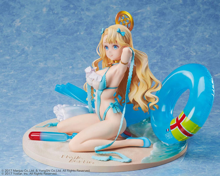 Azur Lane Emile Bertin Game 1/4 Scale Swimsuit PVC Statue 21 cm