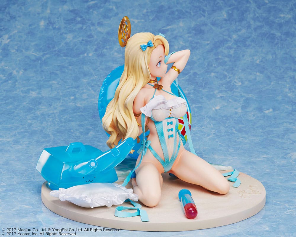 Azur Lane Emile Bertin Game 1/4 Scale Swimsuit PVC Statue 21 cm