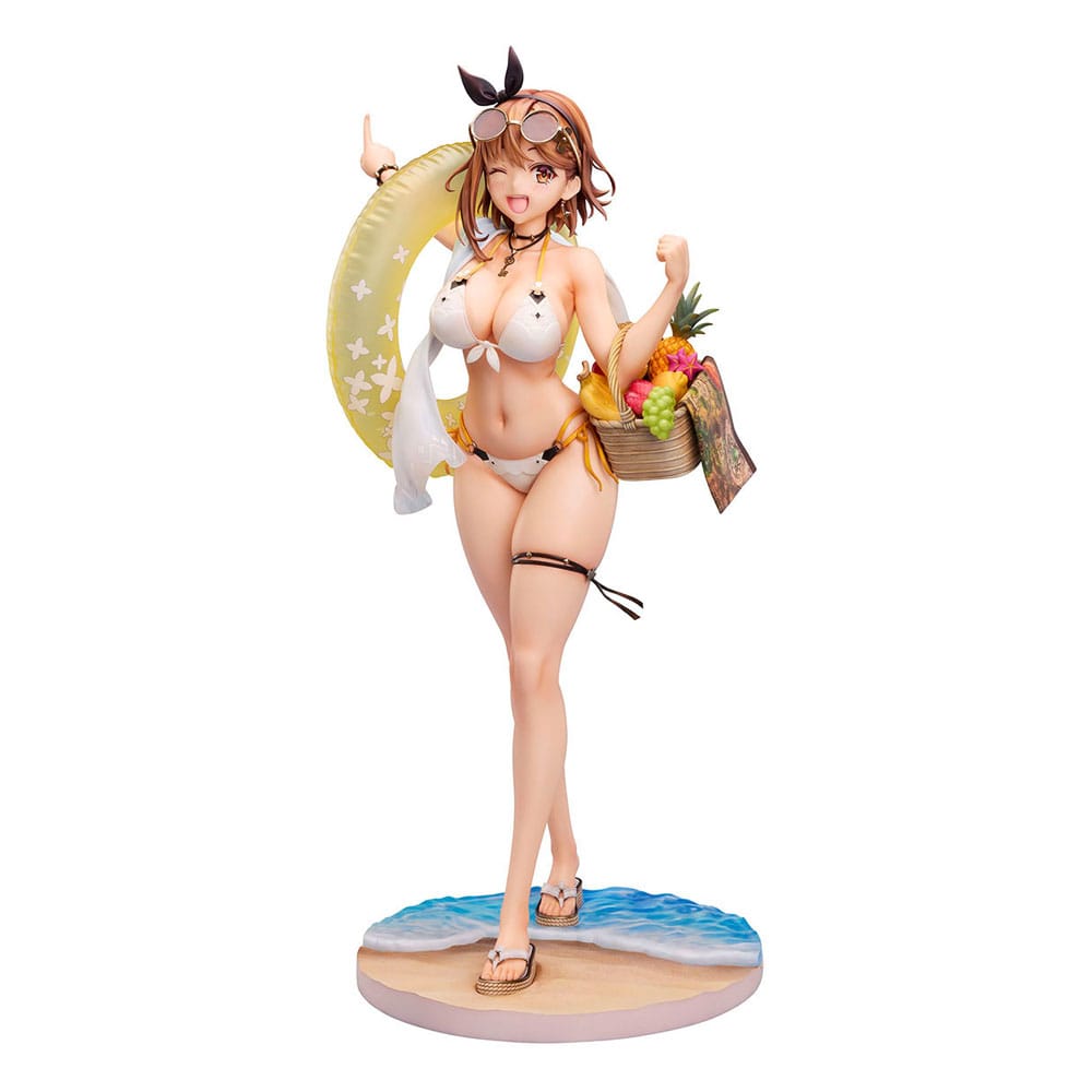 Atelier Ryza Reisalin Stout Lost Legends and the Secret Fairy PVC Statue