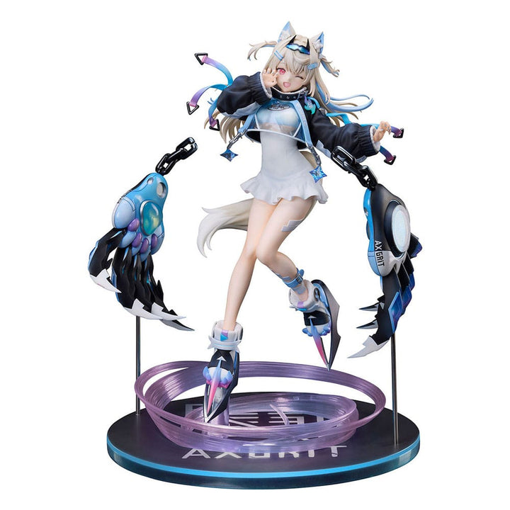 Hololive Advent Fuwawa Abyssgard (AXGRIT Version) 1/7 Scale Figure