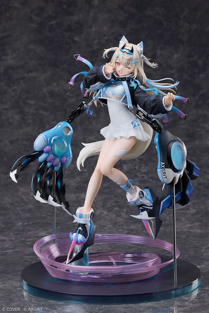 Hololive Advent Fuwawa Abyssgard (AXGRIT Version) 1/7 Scale Figure