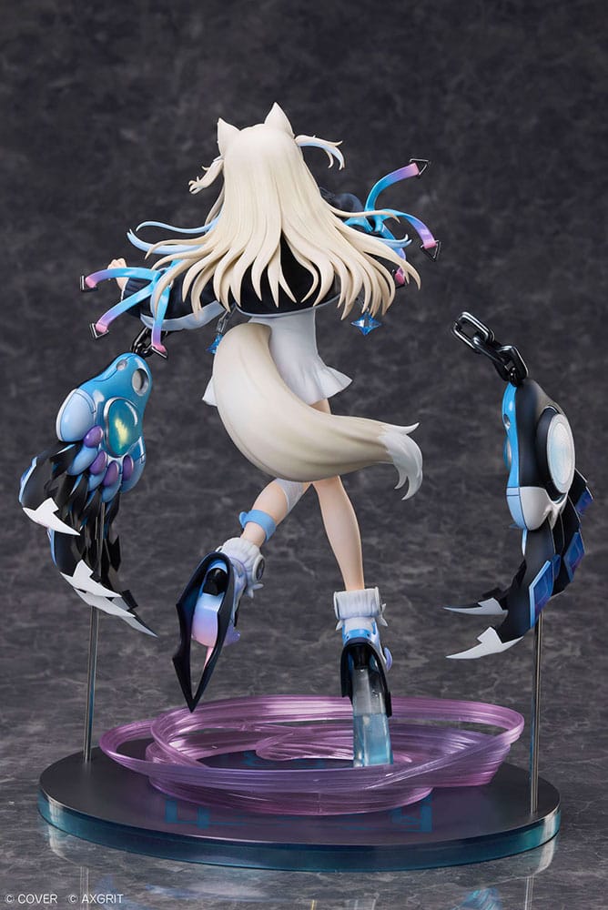 Hololive Advent Fuwawa Abyssgard (AXGRIT Version) 1/7 Scale Figure