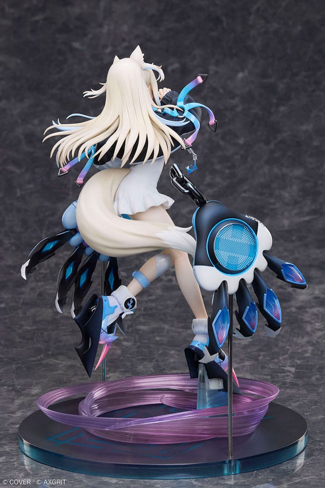 Hololive Advent Fuwawa Abyssgard (AXGRIT Version) 1/7 Scale Figure