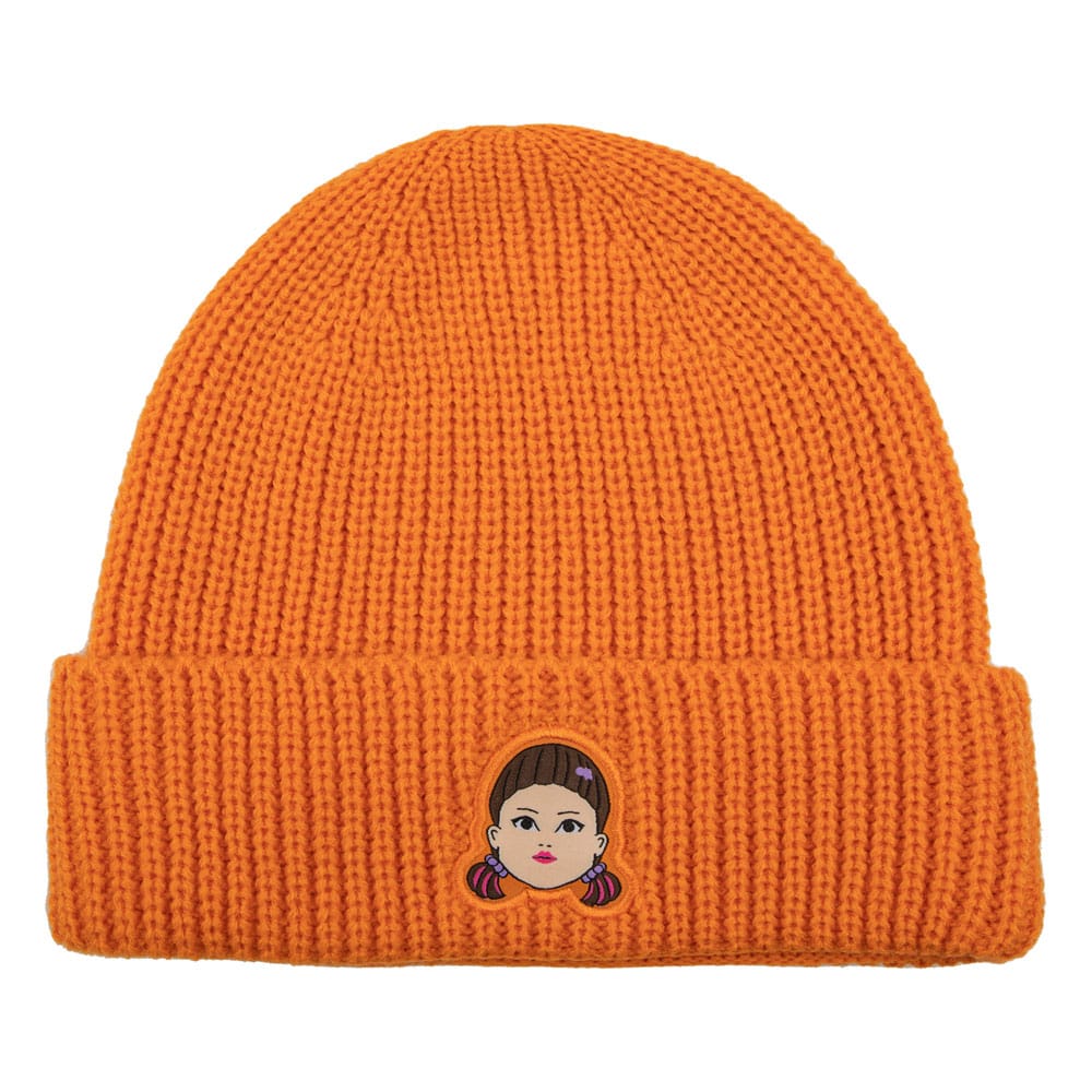 Squid Game Young Hee Beanie