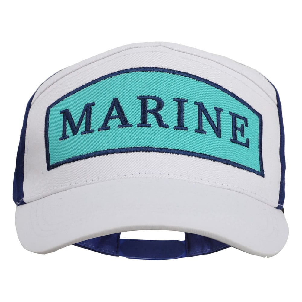 One Piece Marine Curved Bill Cap