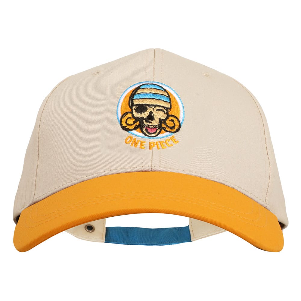 One Piece Nami Curved Bill Cap