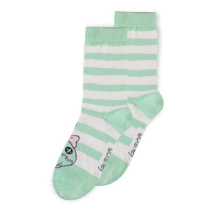 Lilo and Stitch Stitch and Friends Lilo and Stitch Socks 3 Pair Set Size 39 42