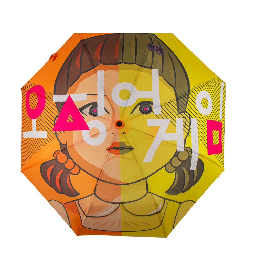Squid Game Young Hee Umbrella