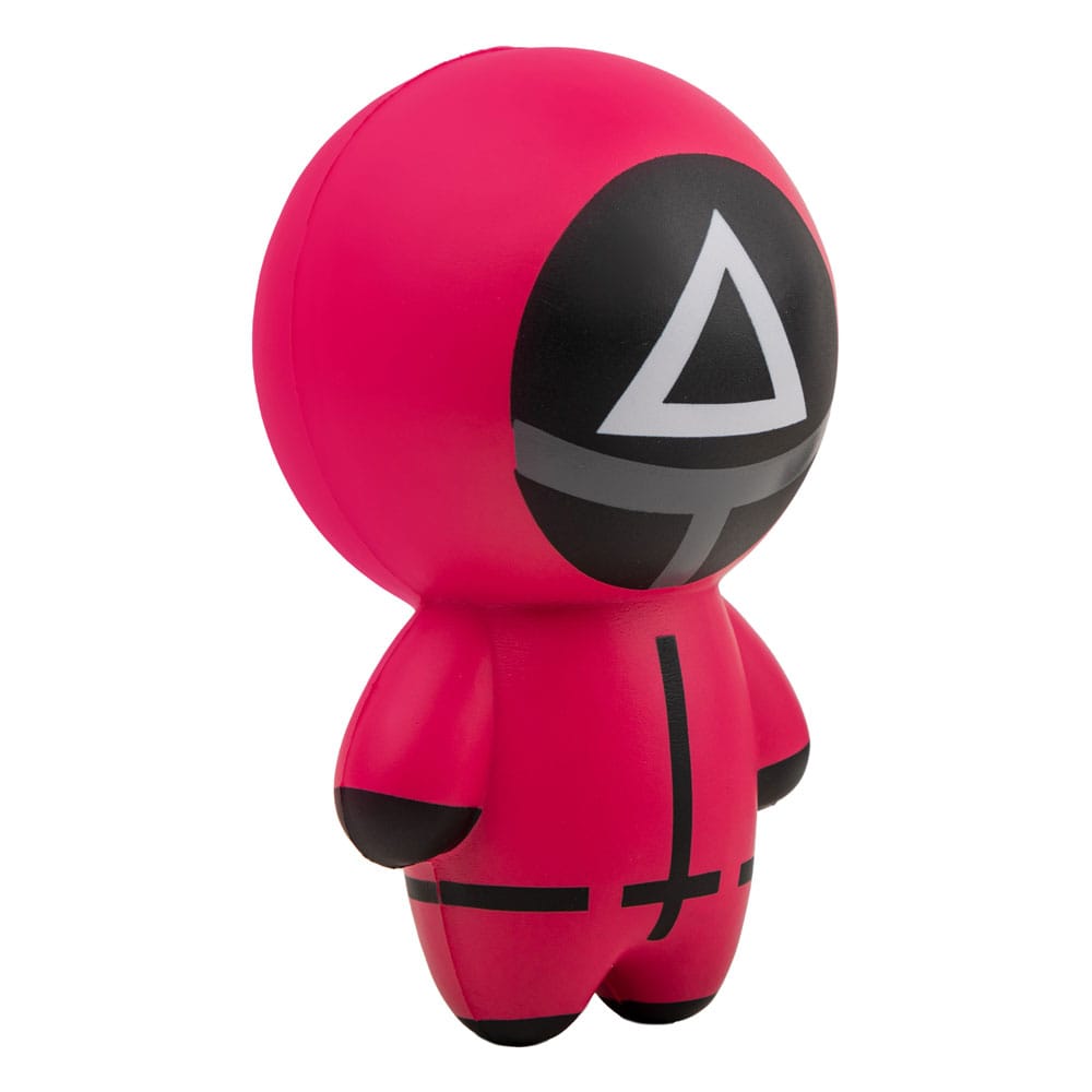 Squid Game Soldier Squishy Toy