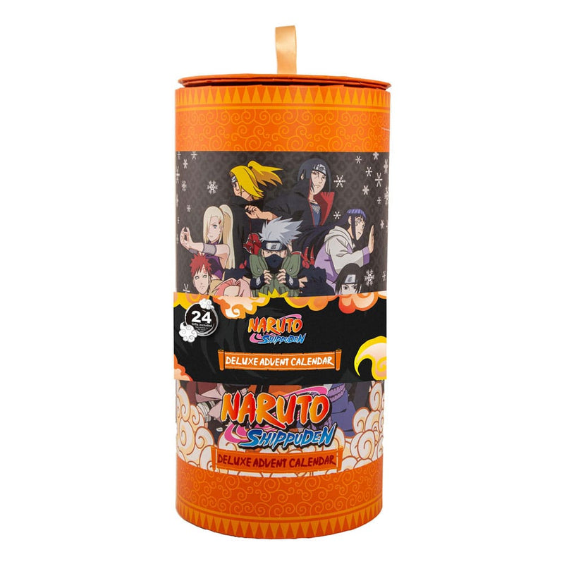 Naruto Deluxe Advent Calendar 2025
