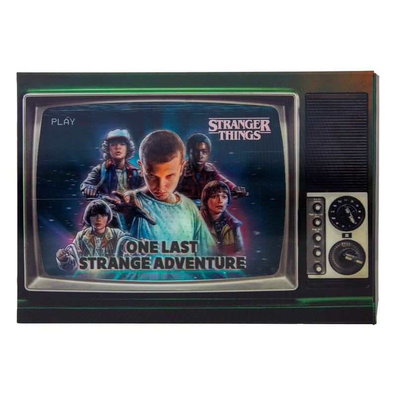 Stranger Things Deluxe Advent Calendar 2025