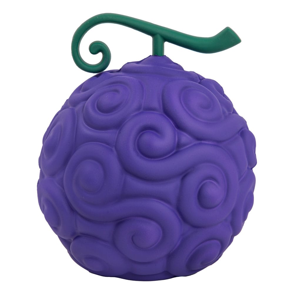 One Piece Gum Gum Fruit Squishy Figure