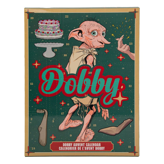 Official Harry Potter Dobby Advent Calendar