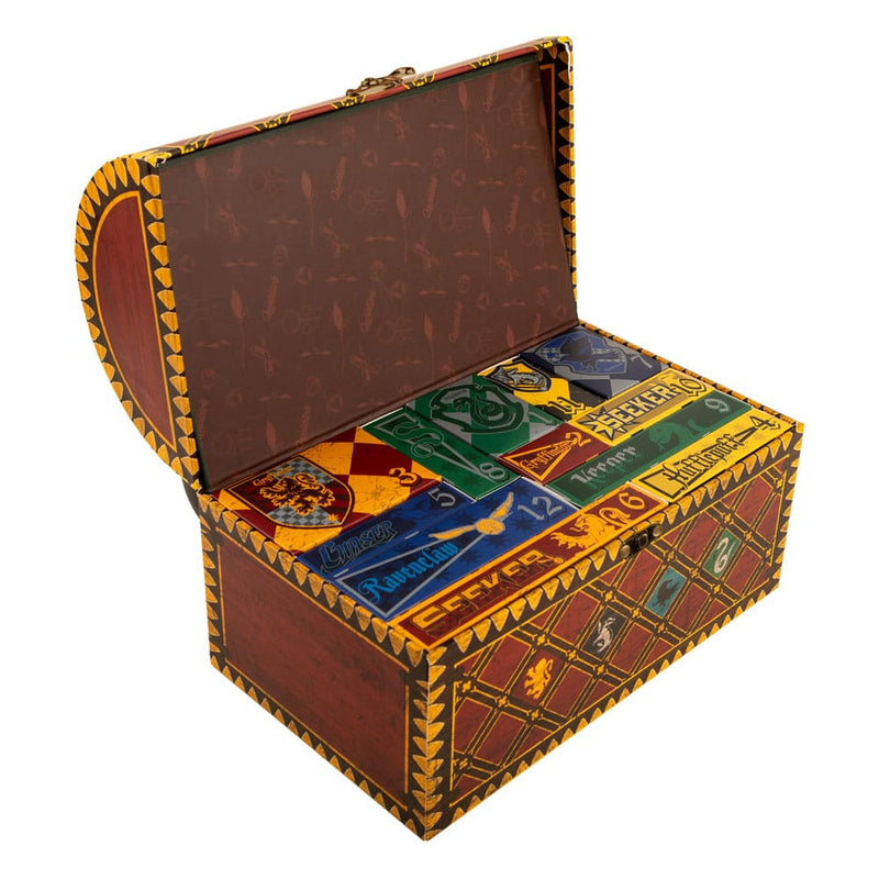 Harry Potter Quidditch Advent Calendar 2025