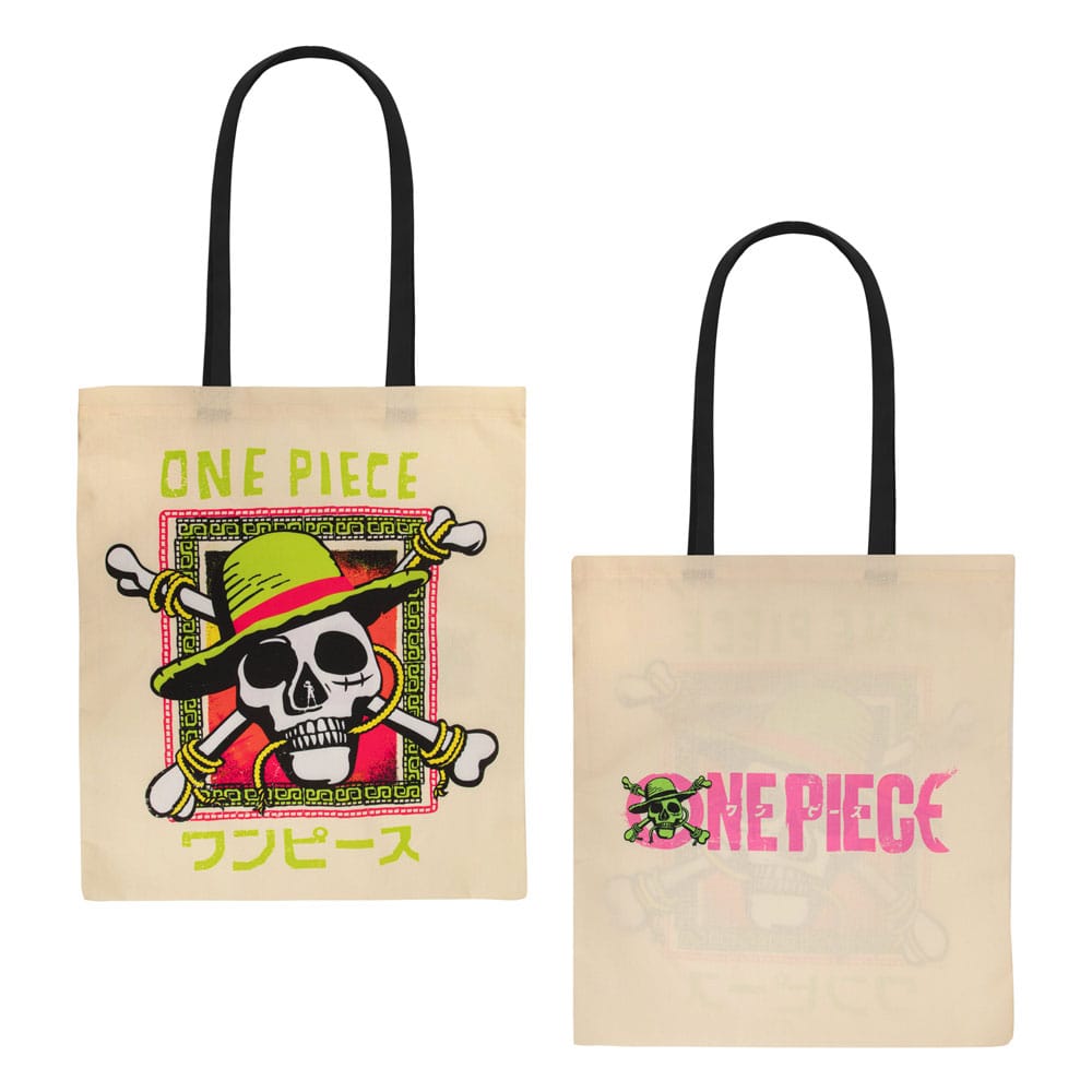One Piece Tote Bag