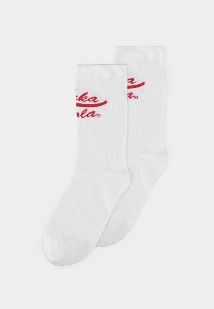Fallout Nuka Cola Logo Fallout Socks Pack of 3 Size 39 42
