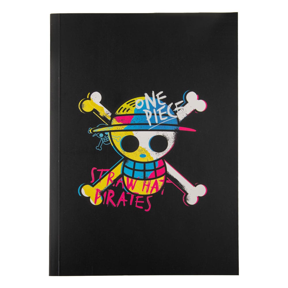 One Piece Logo Notebook