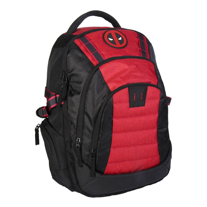 Official Marvel Deadpool Logo Backpack