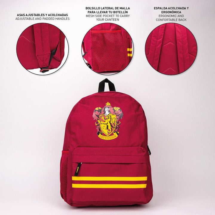 Harry Potter Gryffindor Backpack