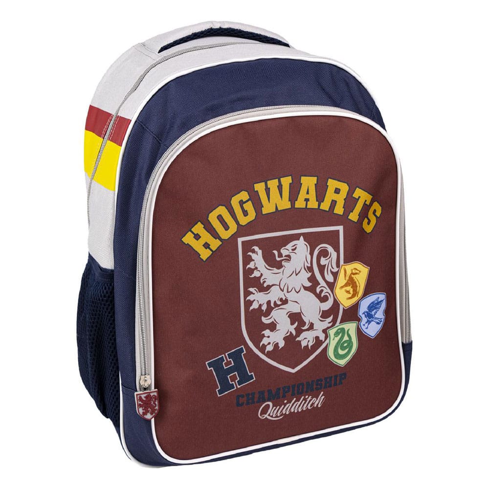 Harry Potter Hogwarts Red Backpack