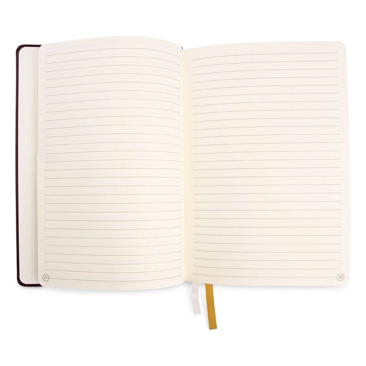 Dungeons and Dragons RPG Journal 5e Blue Edition Character Sheet Notebook