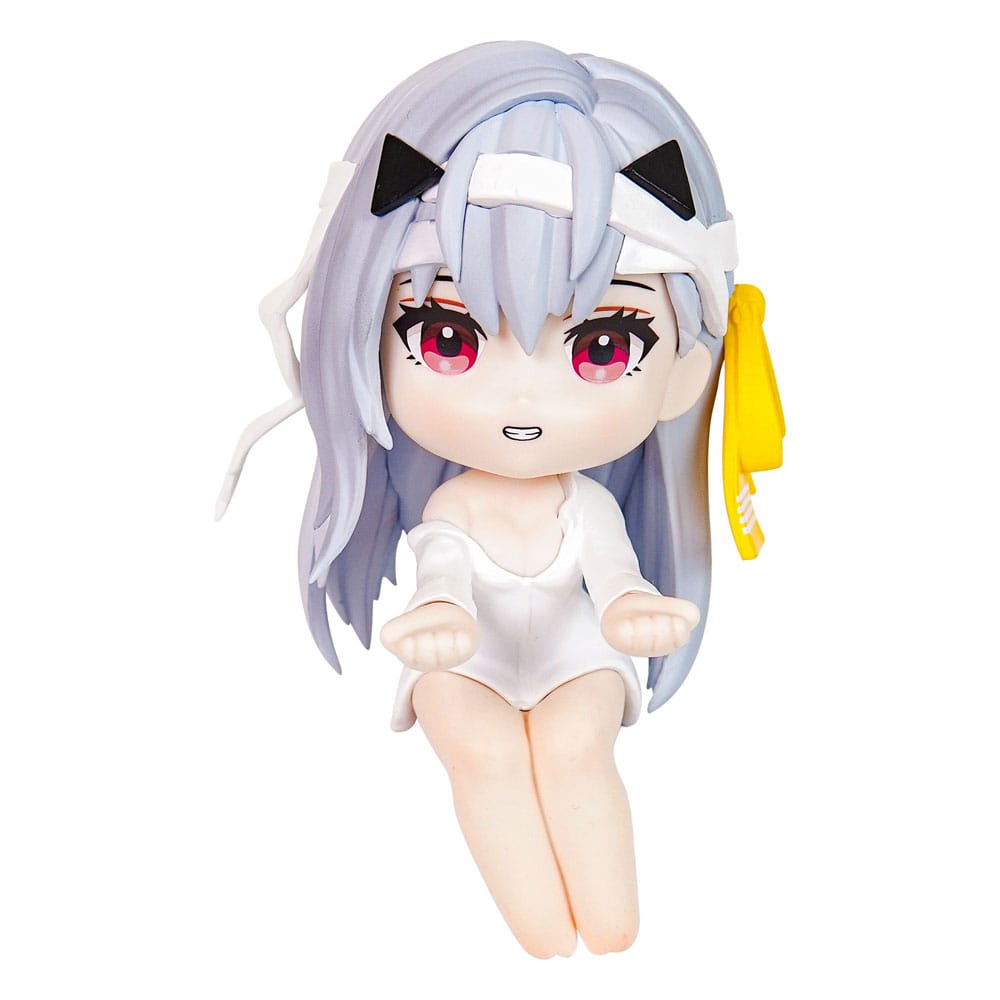 Goddess of Victory Nikke Modernia PVC Statue Cup Noodle Holder 8 cm