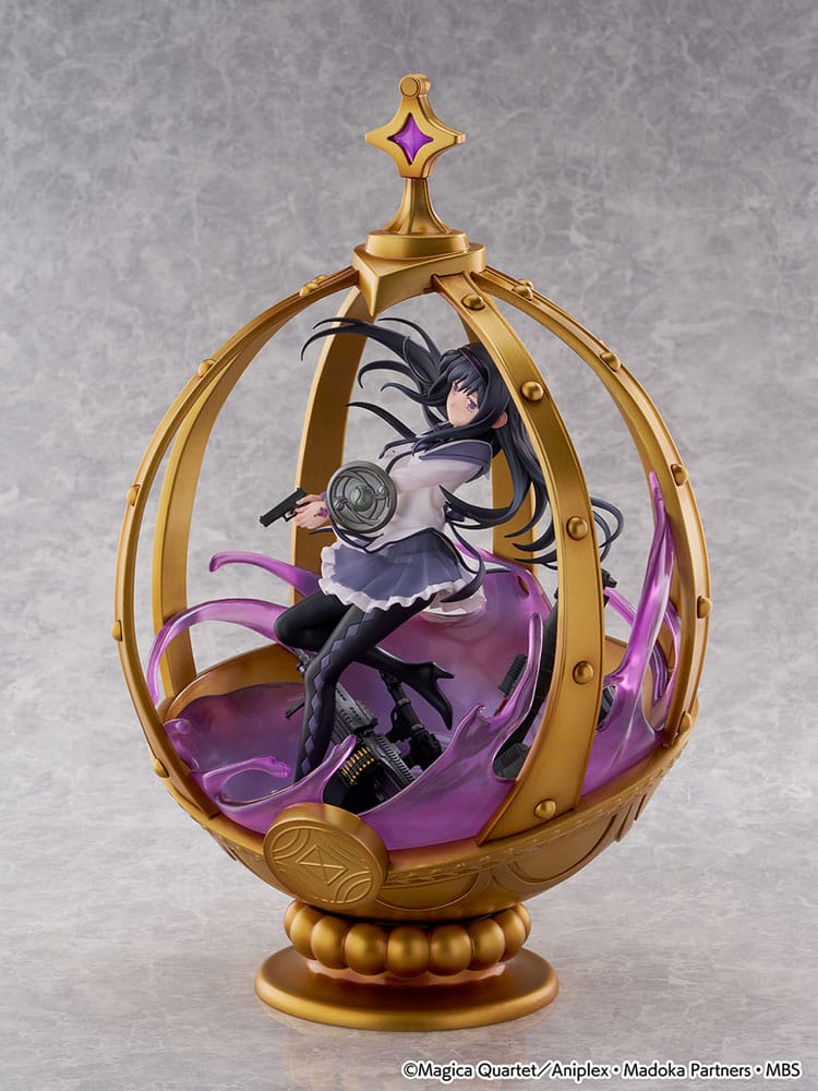 Puella Magi Madoka Magica Akemi Homura PVC Statue 1/7 26 cm