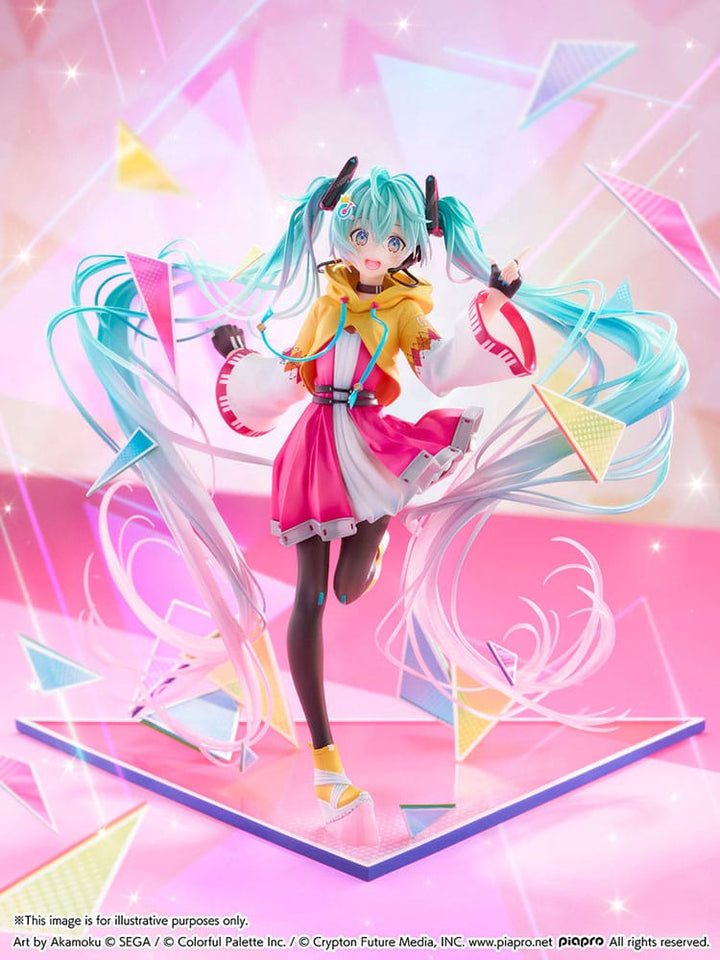 Project Sekai: Colorful Stage! feat. Hatsune Miku (Project Sekai Championship 2022 Autumn Version) 1/7 Scale Shibuya Scramble Figure