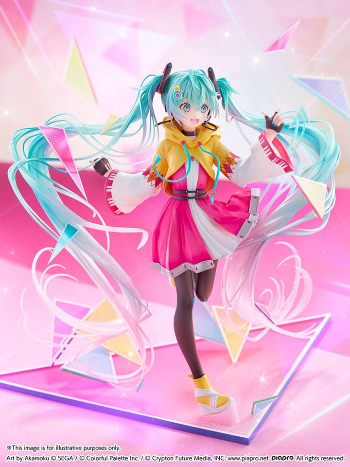 Project Sekai: Colorful Stage! feat. Hatsune Miku (Project Sekai Championship 2022 Autumn Version) 1/7 Scale Shibuya Scramble Figure