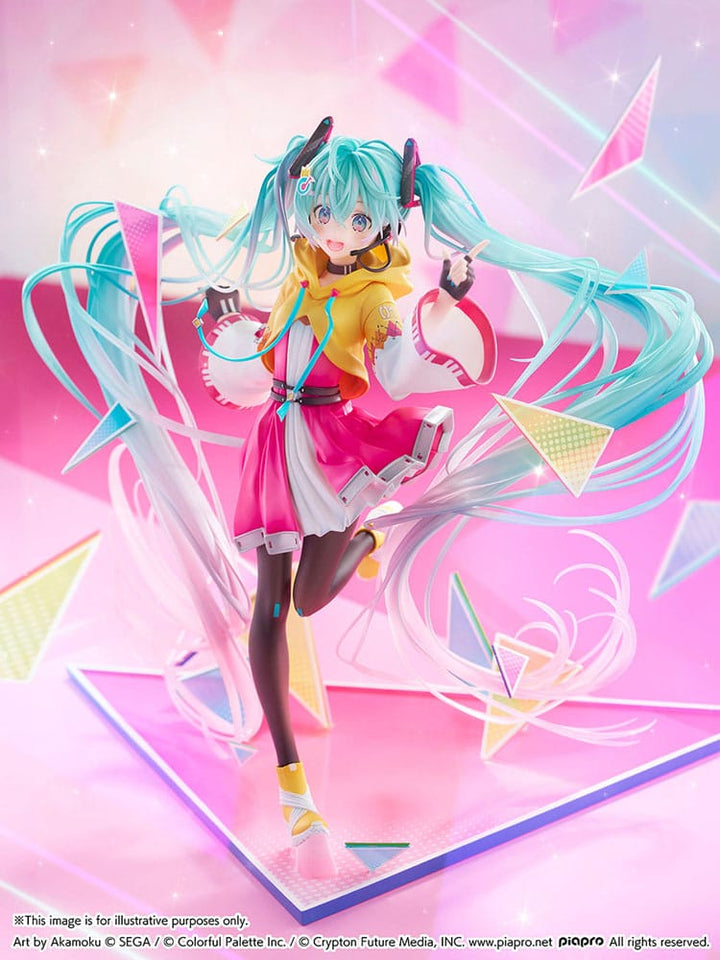 Project Sekai: Colorful Stage! feat. Hatsune Miku (Project Sekai Championship 2022 Autumn Version) 1/7 Scale Shibuya Scramble Figure