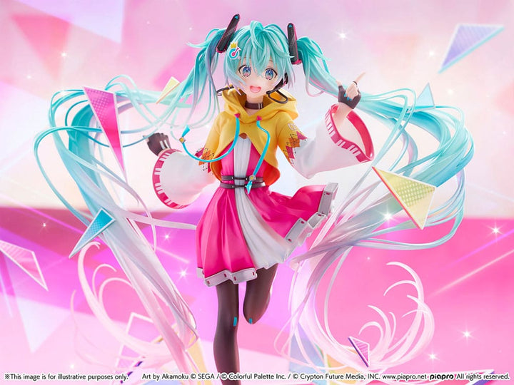 Project Sekai: Colorful Stage! feat. Hatsune Miku (Project Sekai Championship 2022 Autumn Version) 1/7 Scale Shibuya Scramble Figure